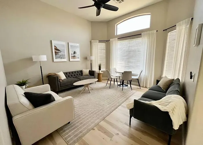 Edgemont Escape Holiday home *