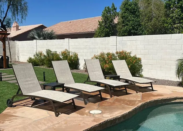 Holiday home Edgemont Escape *