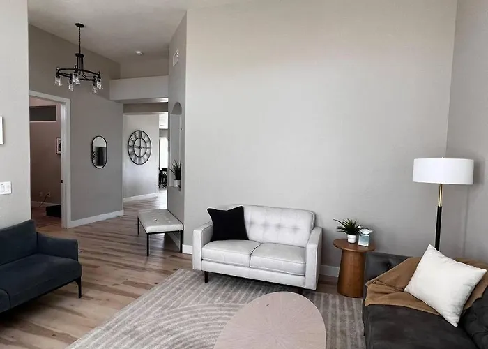 Edgemont Escape Holiday home