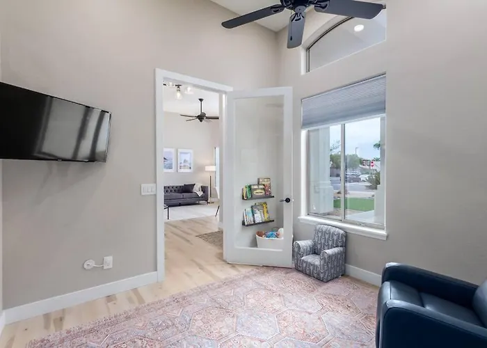Edgemont Escape Holiday home *