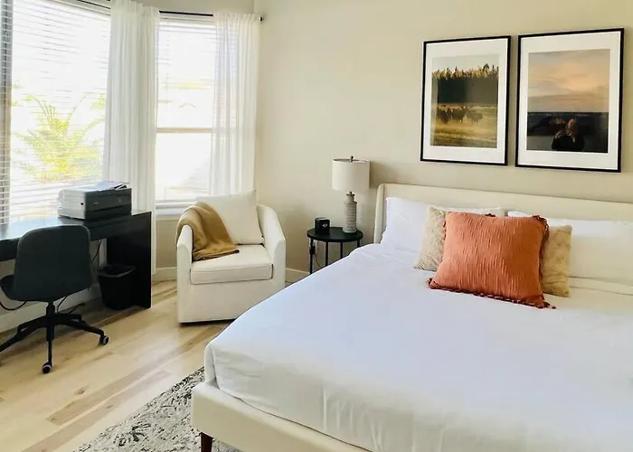 Edgemont Escape Holiday home