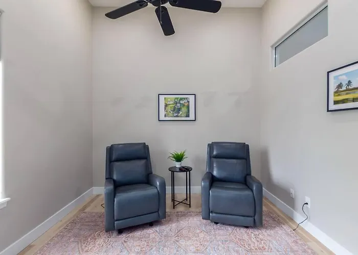 Edgemont Escape Holiday home *
