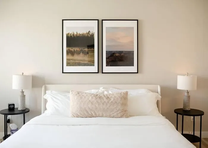 Edgemont Escape Holiday home