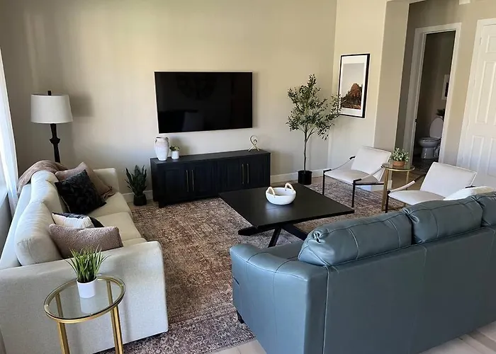 Edgemont Escape Holiday home
