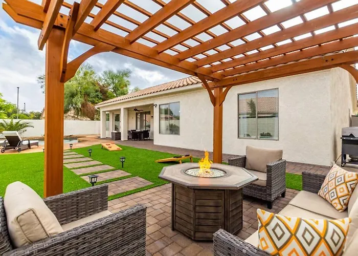 Edgemont Escape Holiday home