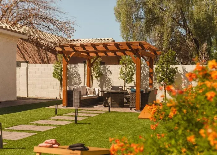 Holiday home Edgemont Escape