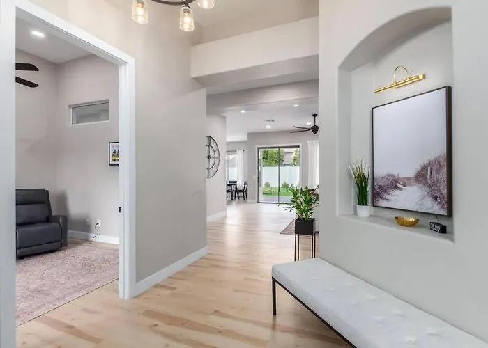 Edgemont Escape Holiday home Goodyear