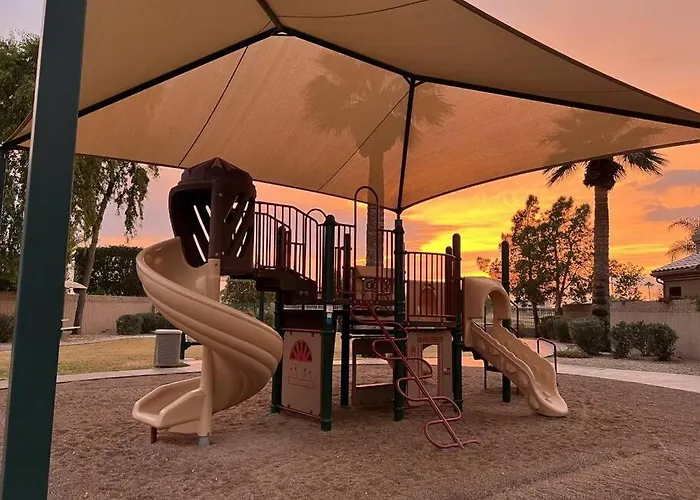 Edgemont Escape Holiday home Goodyear